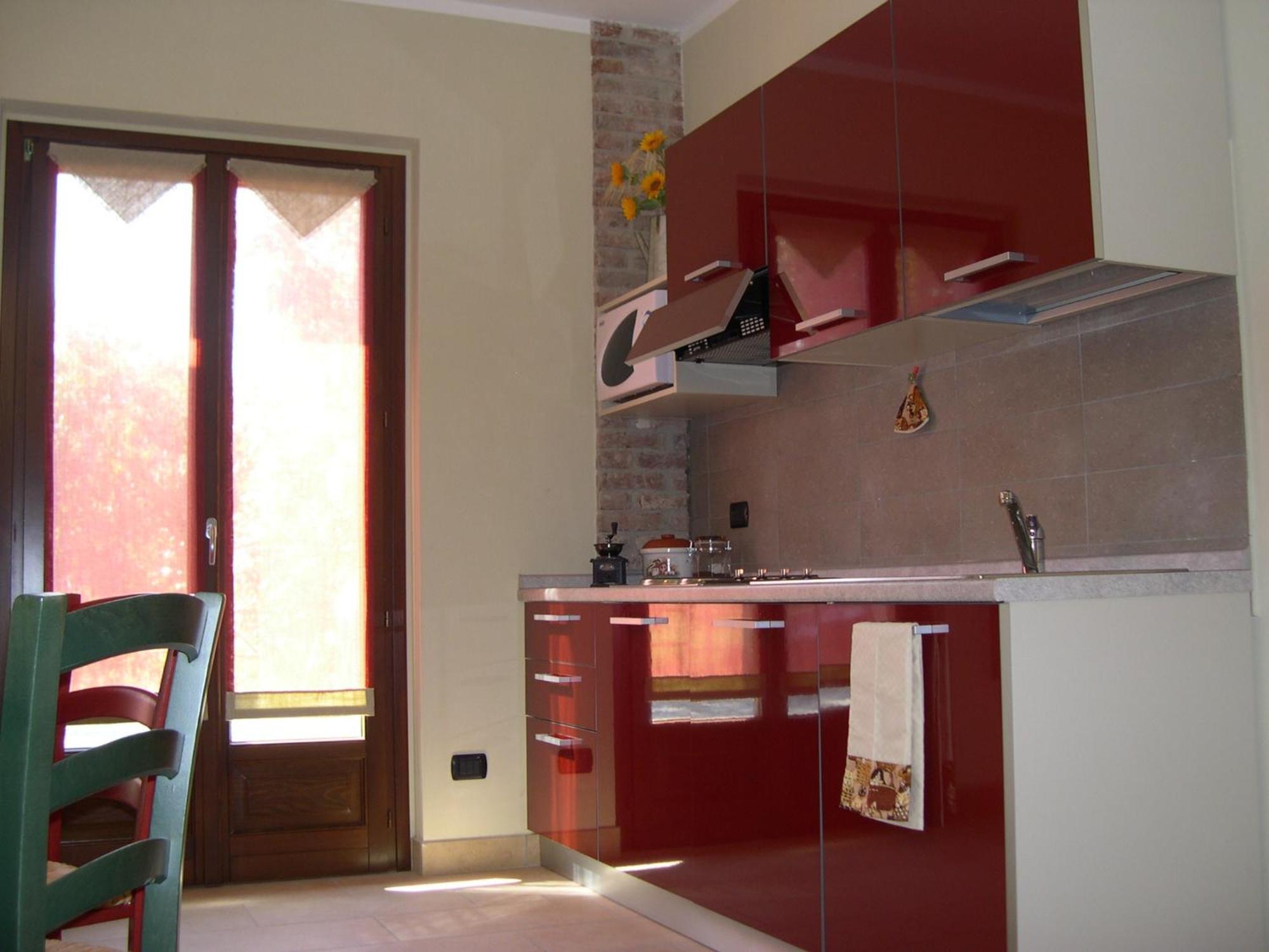 Agriturismo La Sforzata Collegno Buitenkant foto
