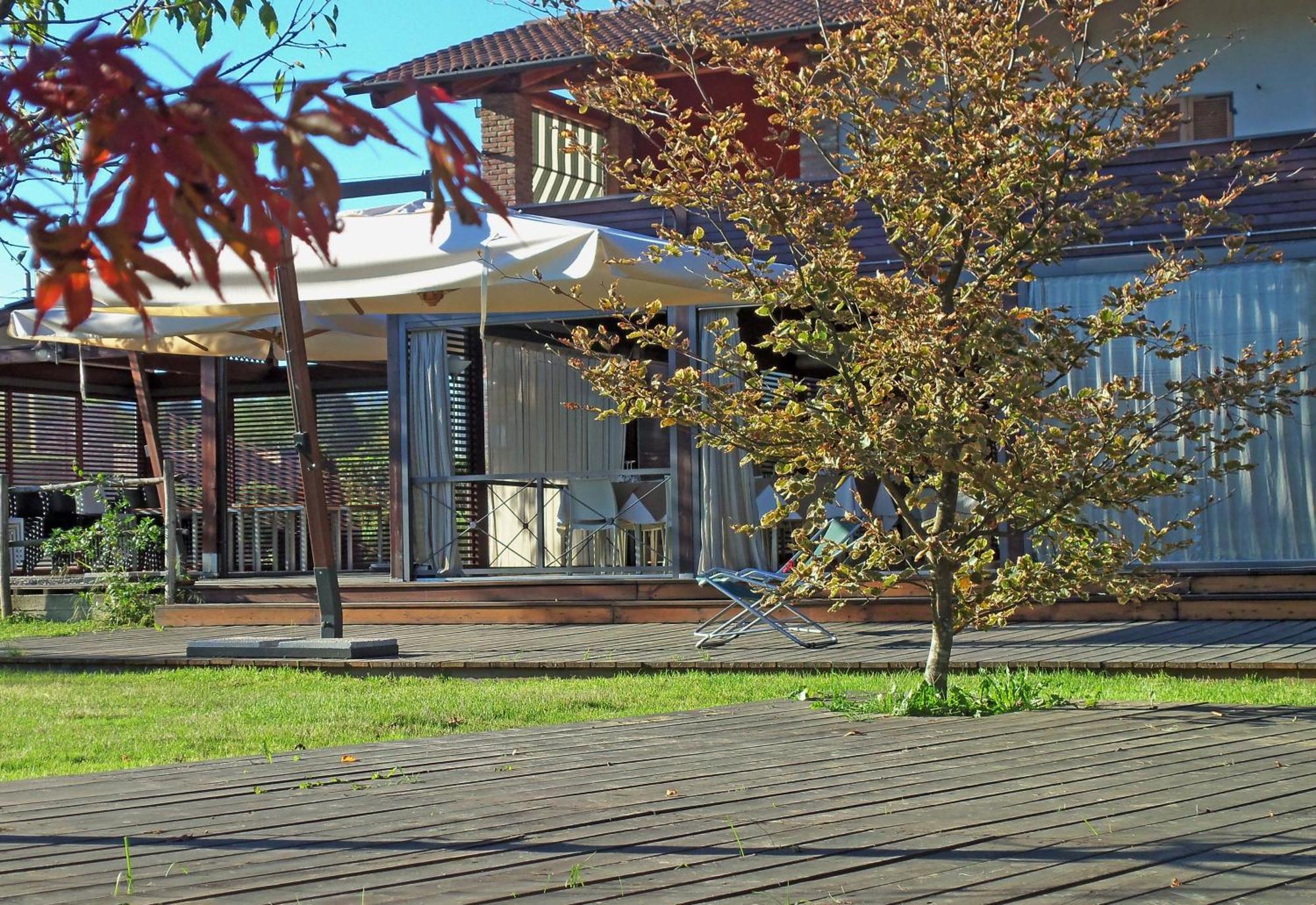 Agriturismo La Sforzata Collegno Buitenkant foto