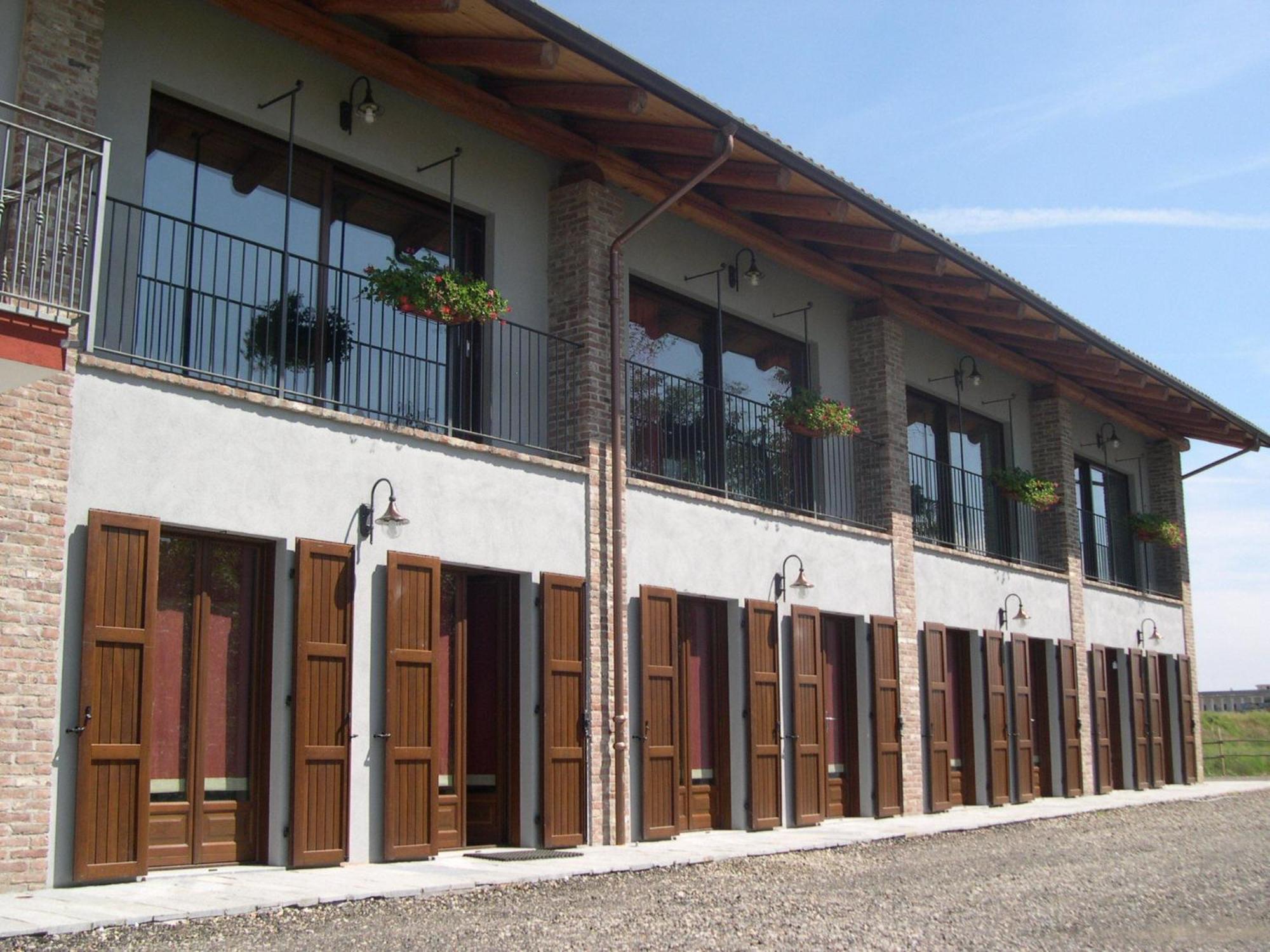 Agriturismo La Sforzata Collegno Buitenkant foto