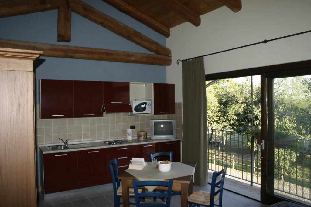 Agriturismo La Sforzata Collegno Buitenkant foto