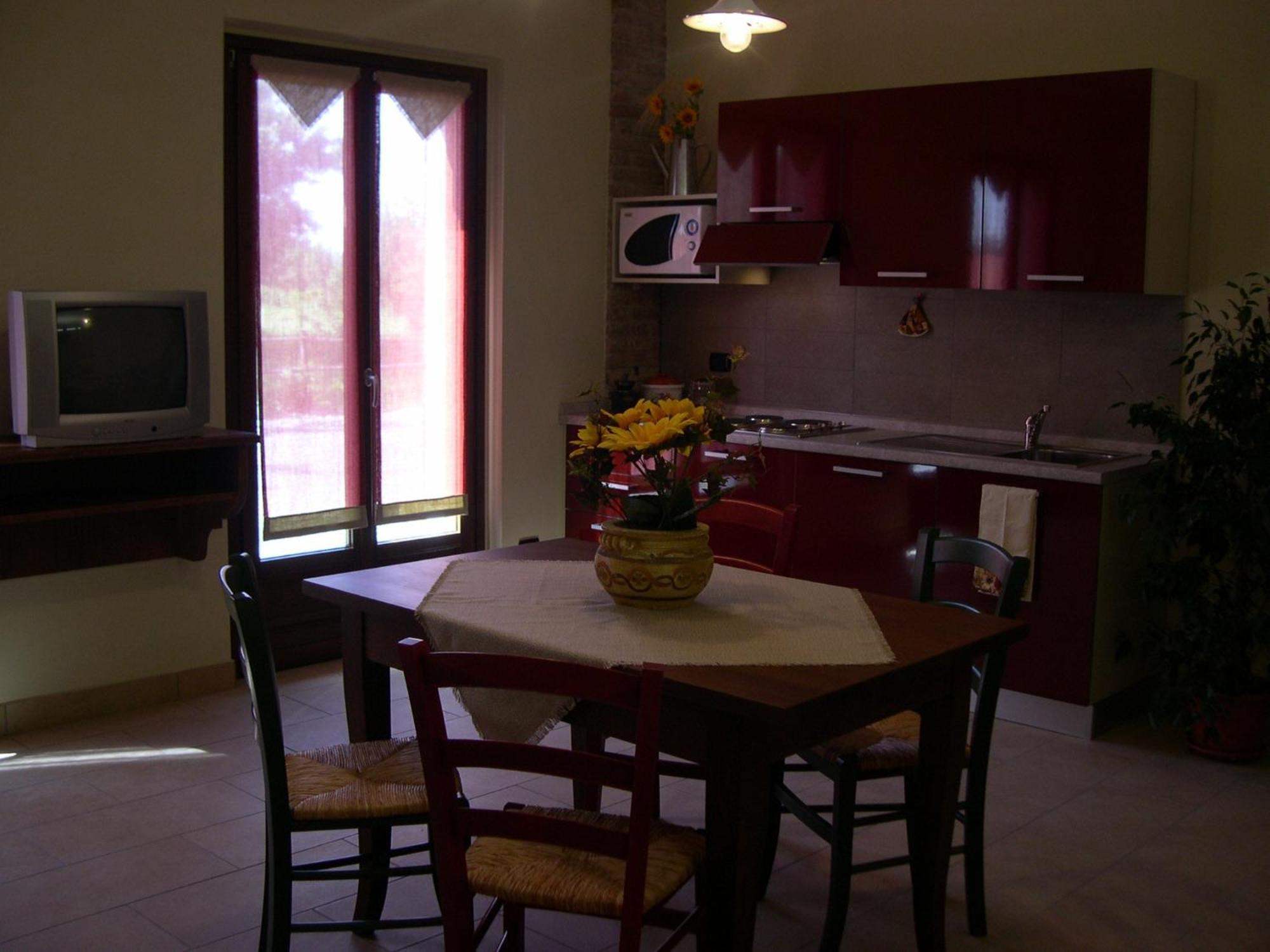 Agriturismo La Sforzata Collegno Buitenkant foto