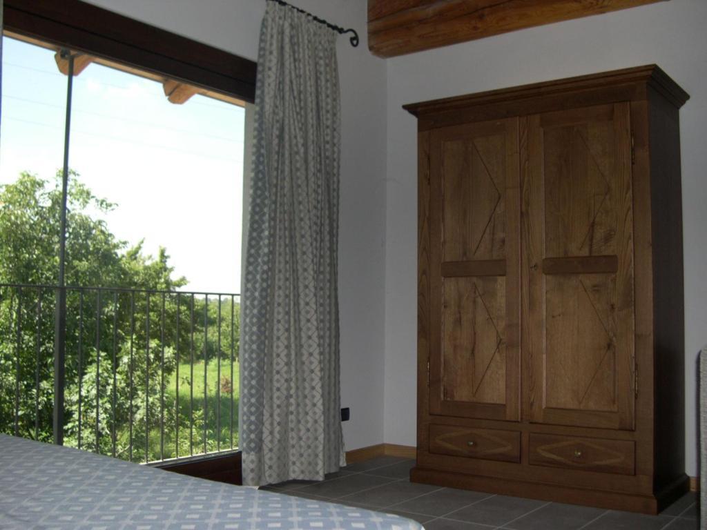 Agriturismo La Sforzata Collegno Kamer foto
