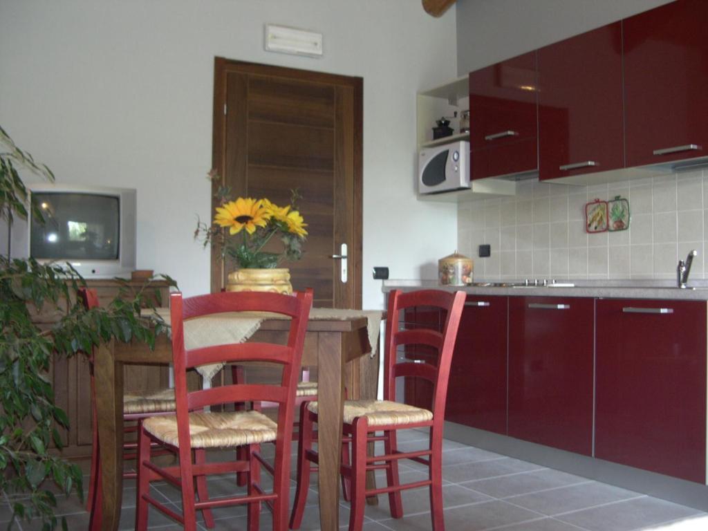 Agriturismo La Sforzata Collegno Kamer foto