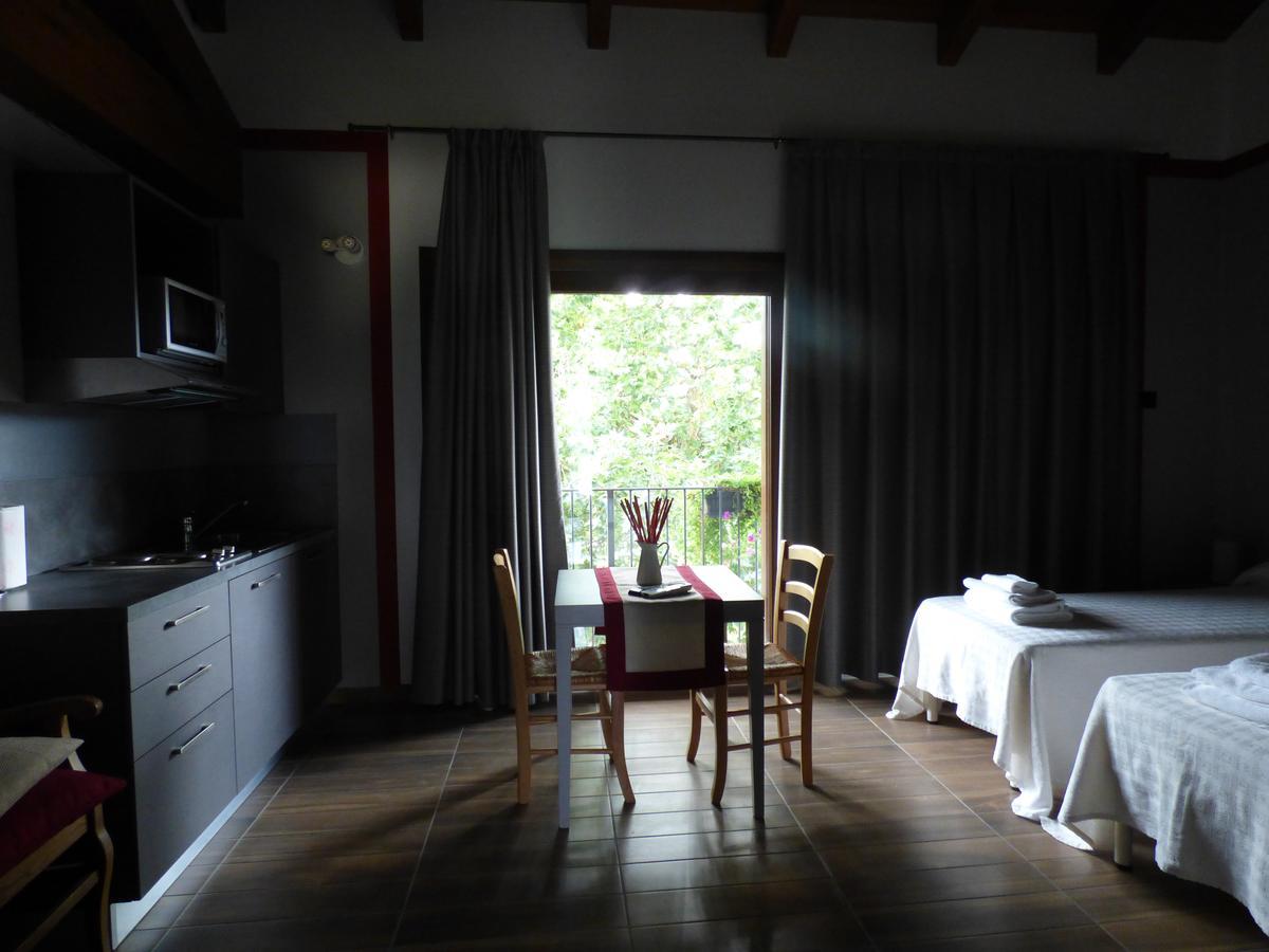 Agriturismo La Sforzata Collegno Buitenkant foto