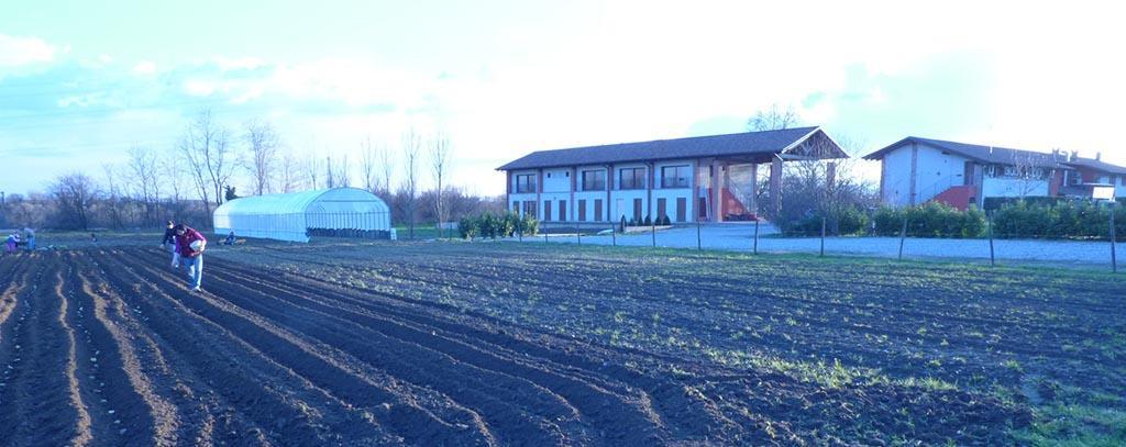 Agriturismo La Sforzata Collegno Buitenkant foto