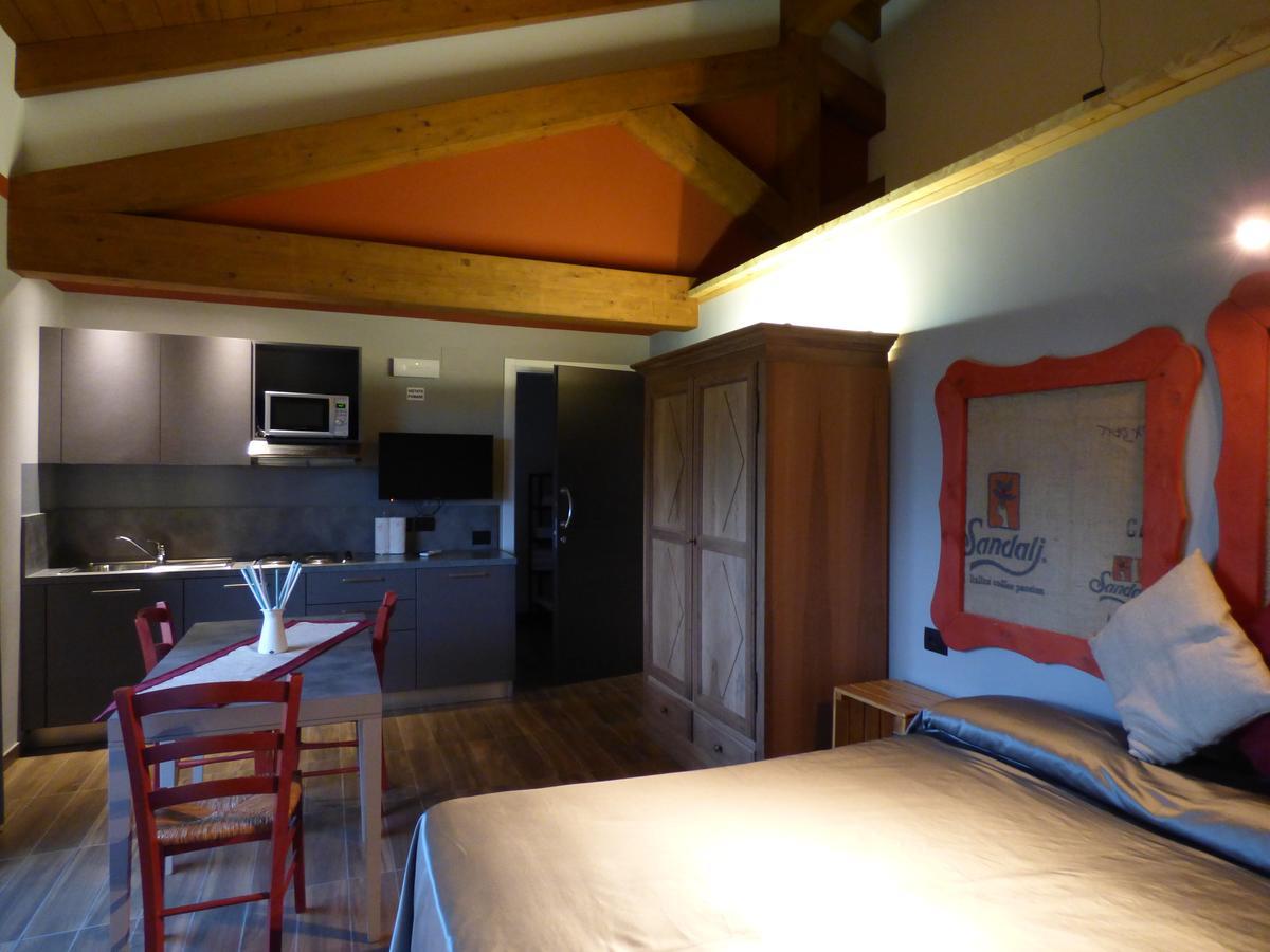Agriturismo La Sforzata Collegno Buitenkant foto